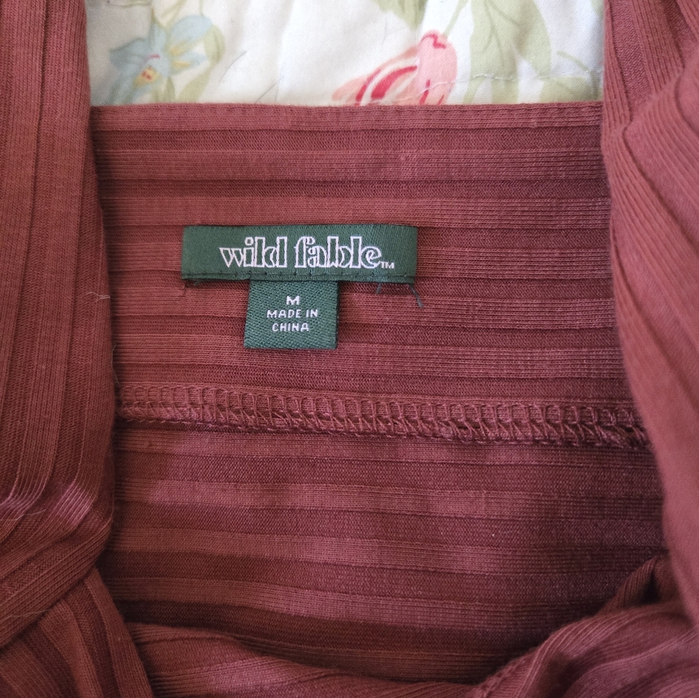 Wild Fable Pants Romper